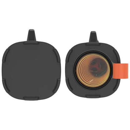 Soft Silicone Protective Case for Xiaomi Sound Play Bluetooth-compatible Speaker Skin-friendly Anti-Scratch Shock-absorbing Impact-resistant Damage-proof Durable Travel Carrying Sleeve Accessories