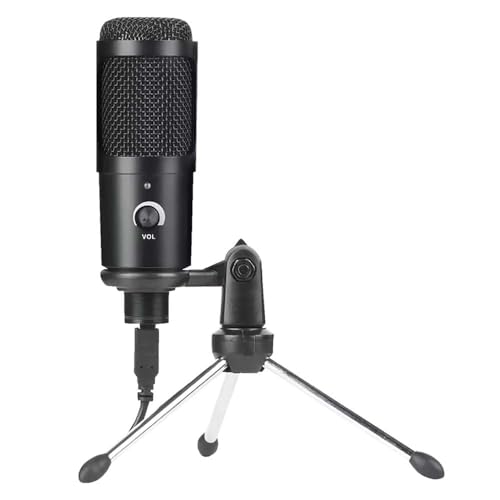 Vivitar Podcast and Social Media Microphone (MIC918)