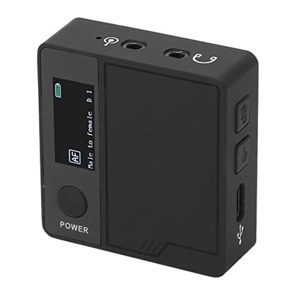Mini Sound Changer Voice Changer, 1 Click Voice Beauty Live Sound Changer with Professional K Song Mode, Live Sound Changer for Android OS Live Streaming Karaoke