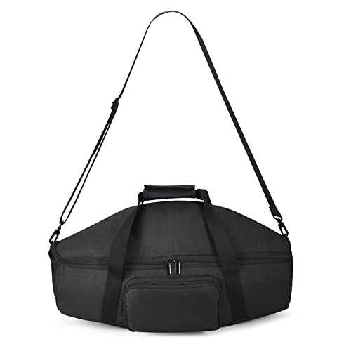 Carry Case for JBL Boombox 3/3 Wi-Fi/2, Travel Bag with Shoulder Strap | Carry case for JBL Boombox 3/3 Wi-Fi/2. Thick padding for drops & bumps. Dual handles & shoulder strap. Side pocket.