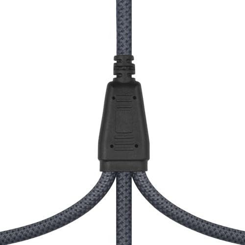 3-Pin XLR Female to 3 Male Y Splitter Cable,3 Way XLR Splitter Cable Balance 1 Female to 3 Male Audio Cable for Mixer Microphone- 2Feet - size: 2Feet, style: XLR 1 F To 3 M
