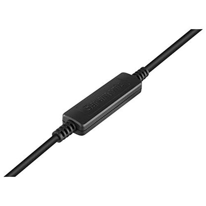 Saramonic LavMicro-UC Lavalier mic for USB Type-C Devices with Signal Converter