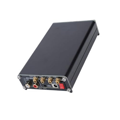 TPA3255 HiFi Amplifier 300Wx2 | Digital Class D Stereo Amp for Bookshelf Speakers Home Audio