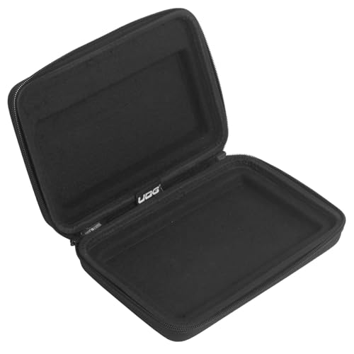 UDG Creator Hardcase for Korg Volca Series - EVA Durashock Protection Case, Black (U8435BL)