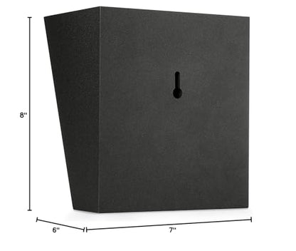 Polk Audio Monitor XT90 Height Speaker Pair for 3D Sound, Midnight Black - style: Hi-Res Height Speaker (XT90)