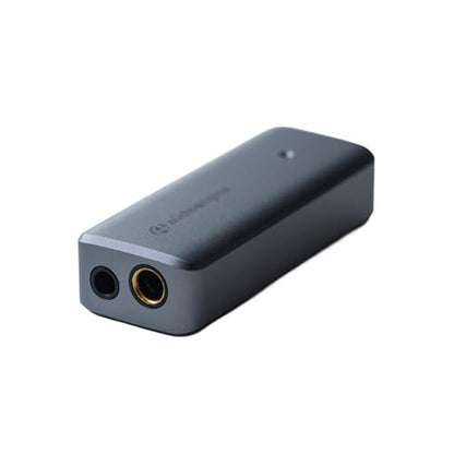 Audioengine HXL Balanced Portable DAC and Headphone Amplifier – 4.4mm Balanced Output, 520mW Power, Hi-Res Audio for Audiophile Headphones | Balanced Output, 520mW Power, Hi-Res Audio for Audiophile Headphones