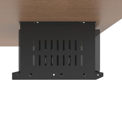 Under Desk Computer Mount for Small Form Factor Computer 6.5"H - size: 6.5inch High