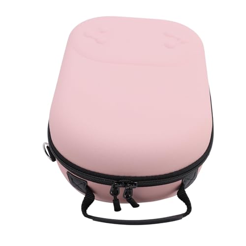TRAVEL ORGANIZER TRANSPORT BAG, HARD TRANSPORTATION CAS (Pink) - color: Pink