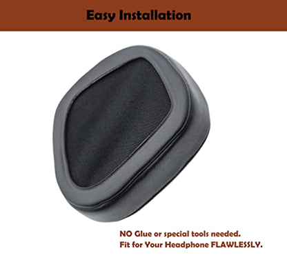 Cooling Gel Headset Earpads Replacement Headphone Ear Pads Compatible with Turtle Beach Stealth 600 Gen 2 PS5 PS4 Pro Wireless Gaming Headset