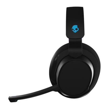 Skullcandy SLYR Multi-Platform Wired Gaming Headset - Black Digi-Hype | Removable Mic, Durable and Comfortable Lightweight Design, Ultra-Soft Memory Foam Ear Cushions, PC, Xbox, PlayStation - color: Black Digi-Hype, style: SLYR