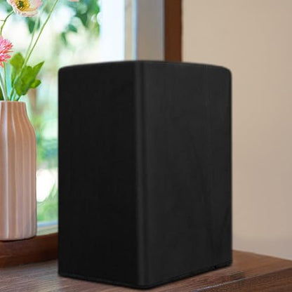 Outdoor Speaker Cover – Waterproof Dust Shield, Protective Audio Bag | Oxford Fabric Dustproof Cover, Weather-Resistant Speaker Case for Garden, Patio, Courtyard, Outdoor Events - size: L