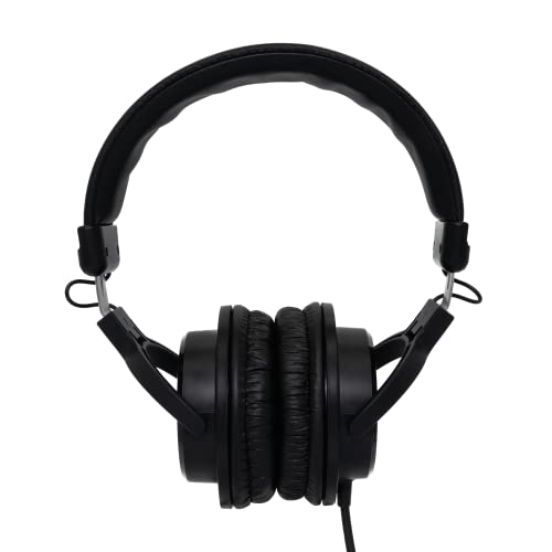 PHONON SMB-02 Subtonic Studio Monitor Basic Headphones for Professional Studio Use