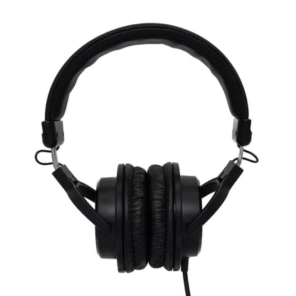 PHONON SMB-02 Subtonic Studio Monitor Basic Headphones for Professional Studio Use