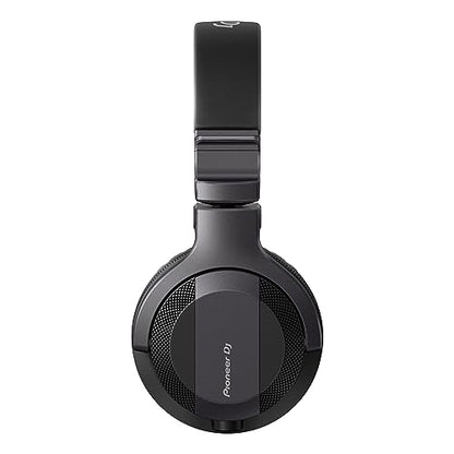Pioneer DJ HDJ-CUE1 On-Ear Wired DJ Headphones, Foldable, Dark Silver | For new and everyday DJs, on-ear wired DJ monitoring headphones, comfortable, foldable, swivel earcups, clear cueing