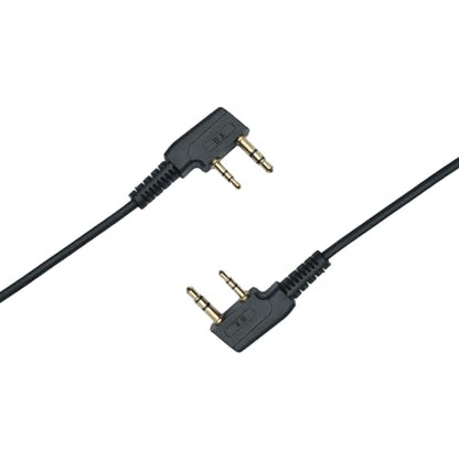 Acoustic Tube Earpiece Headset Compatible with Baofeng UV-5R Kenwood 4PCS