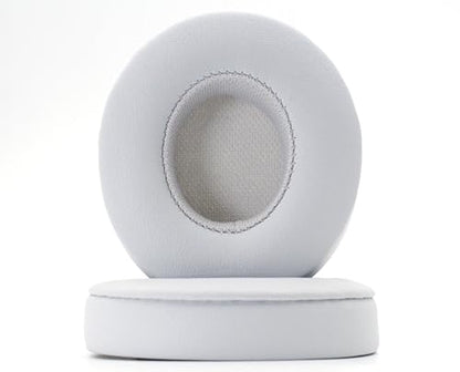 Replacement Ear Pads Compatible with Beats Solo3.0 Wireless Matte Silver - color: Matte Silver