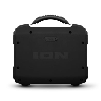 ION Tailgater TD Outdoor Portable Bluetooth Speaker - style: Tailgater TD