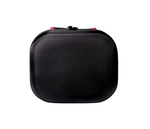 Gaming Headset Case for HyperX Cloud II, Cloud Alpha, Cloud Alpha S, Cloud and all Cloud series, Kinston series, gaming gear organizing case for gaming mouse, slim portable hard drive/SSD