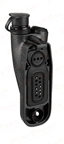 Wirenest Quick Disconnect with PTT for Motorola APX and XPR Two Way radios