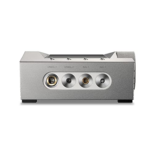 Astell&Kern ACRO CA1000 Carriable Headphone Amplifier (Moon Silver)