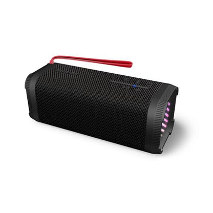 PHILIPS Portable Bluetooth Speaker, Wireless Stereo Sound Party Speaker with Deep Bass, IPX5 Waterproof, 20 Hour Playtime, Auracast & TWS Pairing, USB Playback, Bluetooth 5.4 for Outdoor & Indoor Use
