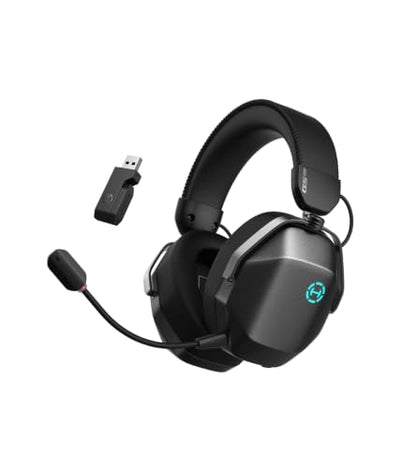 Edifier G5 MAX Gaming Headset, 305H Battery, THX Audio, Space Grey - color: space grey