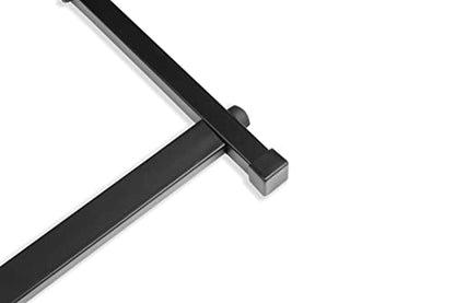 Gator Frameworks Angled Metal Desktop Rack Stand with Non-Slip Rubber Feet, 12U Rack Space (GFW-DESKTOPRK-12U) - size: 12 Rack Space