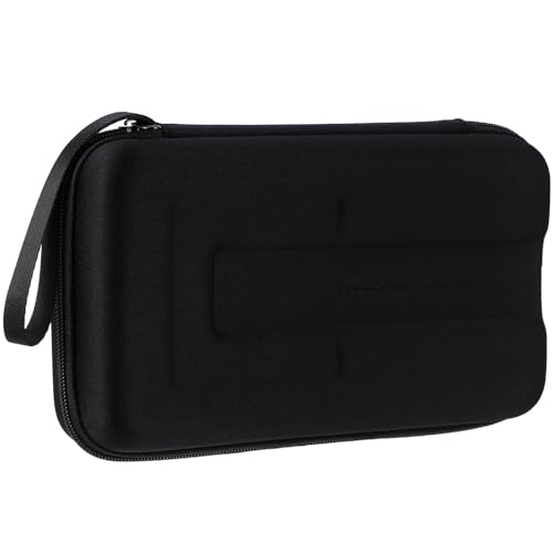 Beaupretty Microphone Carrying Bag Portable Mic Storage Case Padded Protective Carrier for Mic Suitable for Travel and Live Performance
