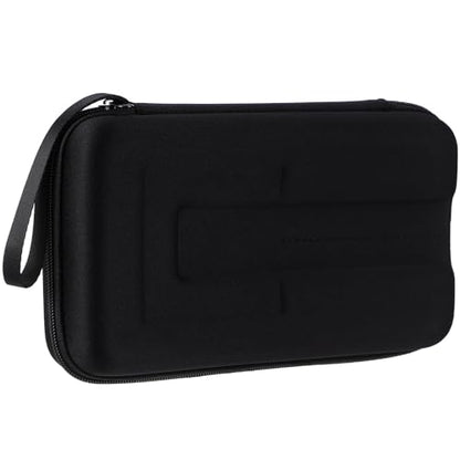 Beaupretty Microphone Carrying Bag Portable Mic Storage Case Padded Protective Carrier for Mic Suitable for Travel and Live Performance