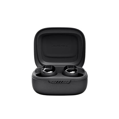 JBL Live Free 2 TWS - Noise Cancelling Earbuds - Black | JBL Signature Sound, True Adaptive Noise Cancelling with Smart Ambient, 35 728 hours of playback with wireless charging - color: Black