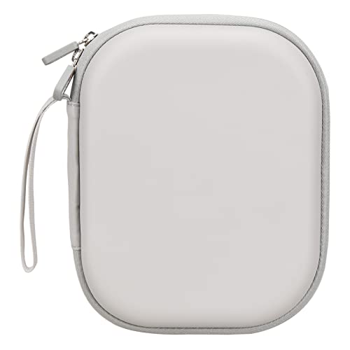 Mchoi Hard Portable Case for JBL Tune 500BT / 510BT / 520BT On-Ear Wireless Bluetooth Headphone, Grey - color: Grey