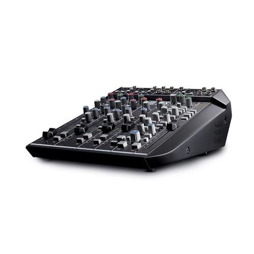 SiX Desktop Mixer