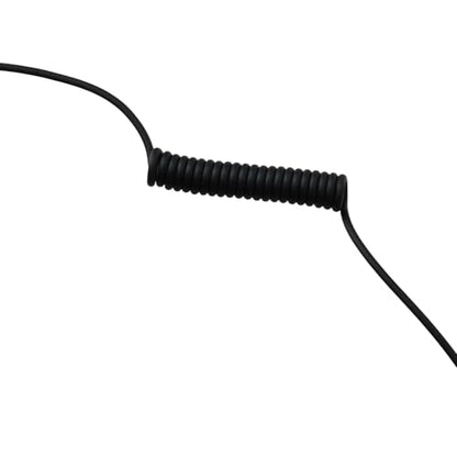 Retevis Walkie Talkie Headset with Mic, for RT22/RT68/RT21/H777 | G-Type, Big PTT, 2 Pin, Compatible with Baofeng 888S, Pxton, Kenwood Walkie Talkie, Walkie Talkie Earpiece(10 Pack) - style: G Shape Earhook