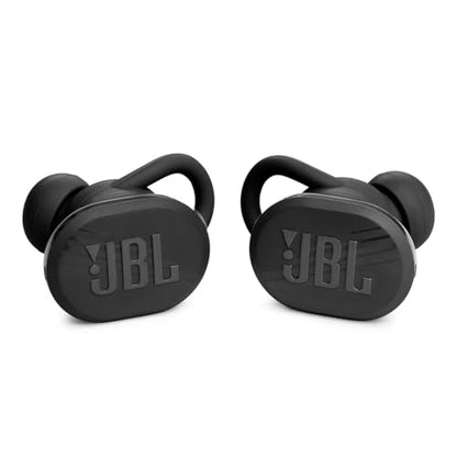 JBL Endurance Race TWS - Active Sport Earbuds - Black - color: Black