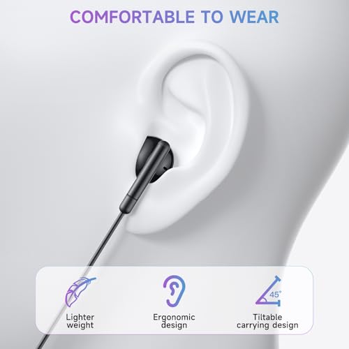 USB C Headphones for