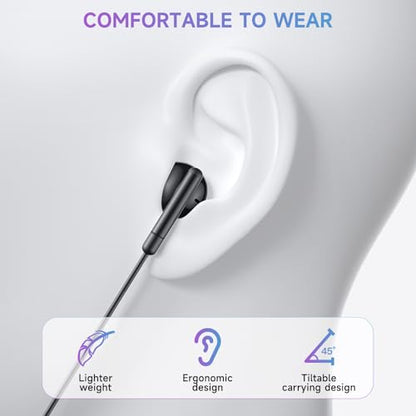 USB C Headphones for