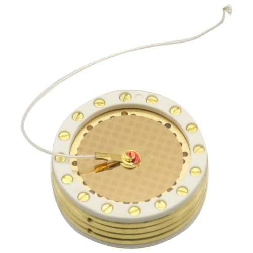 34mm Large Diaphragm Condenser Microphone