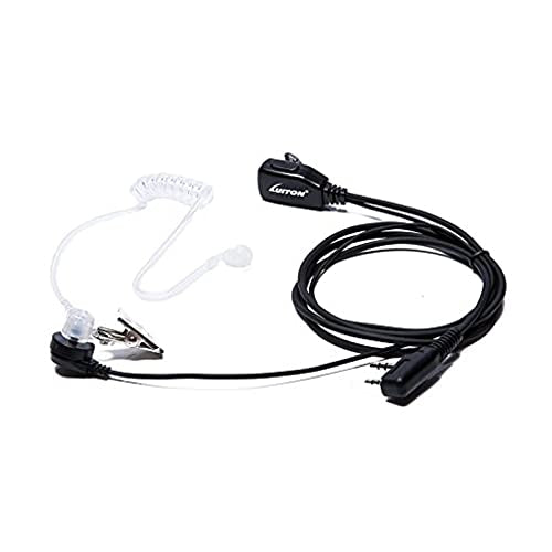 Midland Security Headsets with Mic - Compatible with Midland GXT1000VP4 LXT600VP3 GXT1050VP4 GXT1000XB LXT500VP3 etc (6 Pack) - color: 6 pack