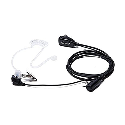 Midland Security Headsets with Mic - Compatible with Midland GXT1000VP4 LXT600VP3 GXT1050VP4 GXT1000XB LXT500VP3 etc (6 Pack) - color: 6 pack