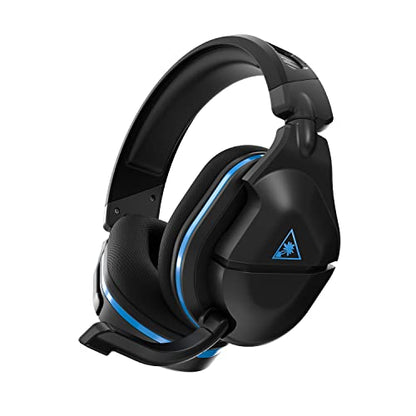 Turtle Beach Stealth 600 Gen 2 USB Wireless Amplified Gaming Headset for PS5, PS4, PS4 Pro, Nintendo Switch, PC & Mac with 24+ Hour Battery, Lag-Free Wireless, & Sony 3D Audio - Black (Renewed) - color: Black