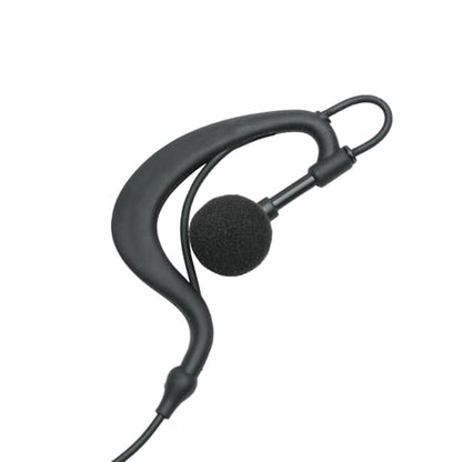 G Shape Headset Compatible with Sepura STP8000 STP8030
