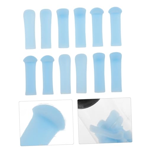 ERINGOGO Ear Spoon Set 5 Replacement Silicone and Metal Tips for Ear Wax Removal for Personal Hygiene Suitable for Adults and Boys and Girls