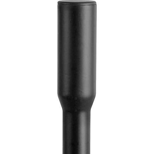 On-Stage SSAS7000B Mini Adjustable Speaker Stand (Folding, Portable, PA Loudspeaker Setup, Tripod Base, Nonslip Rubber Feet, Adjustable Height, 1 3/8″ Mounting Pole, 60 lb Capacity, Aluminum, Black)