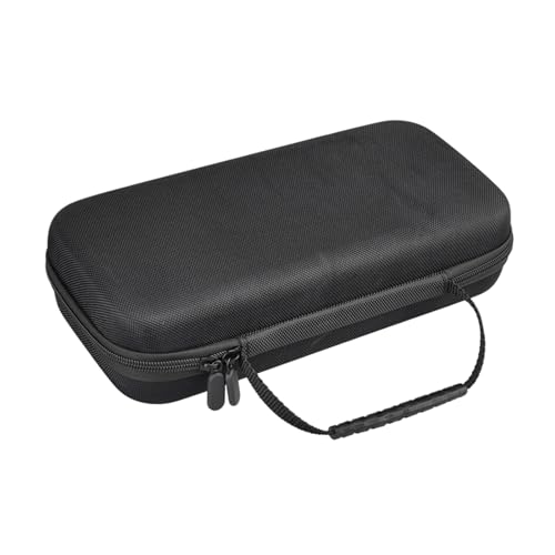 Shockproof & EVA Hard Shells Lightweight Storage Case Microphone Storage Box EVA Construction Mic Holder Sponge Padded Case