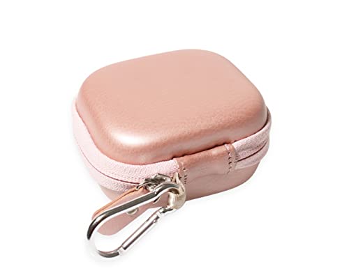 Case for Bose New QuietComfort True Wireless Noise Cancelling Earbuds (Pink) - color: Pink
