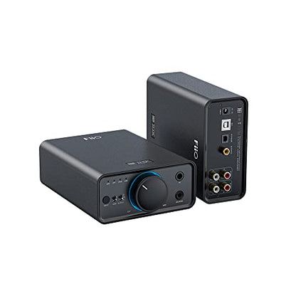 FiiO K7 Desktop DAC and Amplifier - color: Black