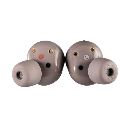 Sony WF-1000XM5 The Best Truly Wireless Noise Cancelling Earbuds Headphones, Bluetooth WF XM5 Earbuds with Alexa Built-in, Smoky Pink (International Model) - color: Smoky Pink