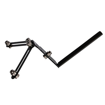 On-Stage MY650 Dual Microphone Bar for Amps