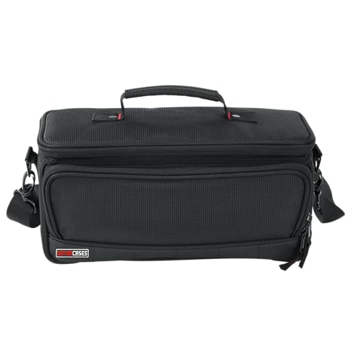 Gator Cases Padded Nylon Mixerbag for X-AIR Series Mixers, with Removable Adjustable Shoulder Strap, (G-MIXERBAG-1306) - size: 13.1" x 6.25" x 6", style: Small Format