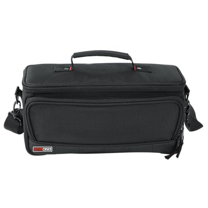 Gator Cases Padded Nylon Mixerbag for X-AIR Series Mixers, with Removable Adjustable Shoulder Strap, (G-MIXERBAG-1306) - size: 13.1" x 6.25" x 6", style: Small Format